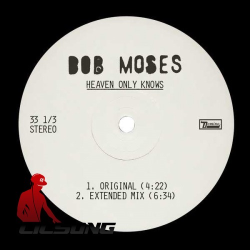 Bob Moses - Heaven Only Knows